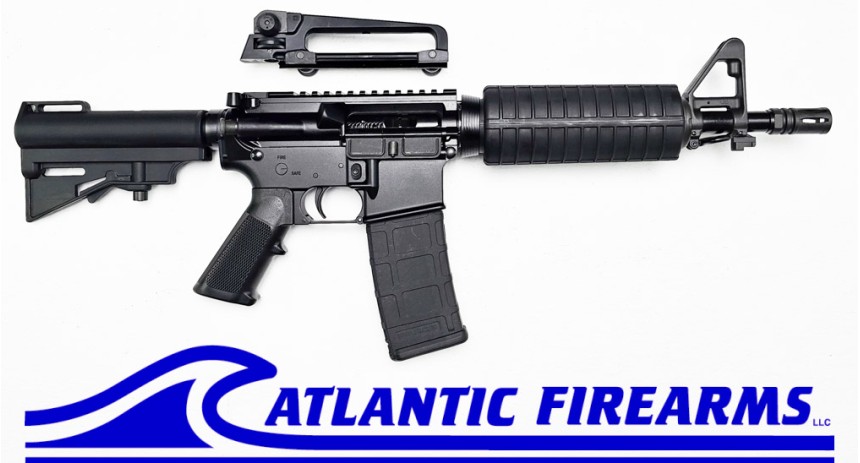 DPMS 10.5" AR15 Pistol