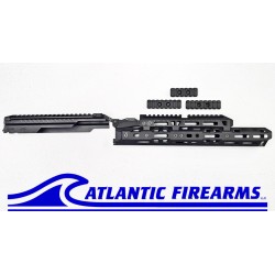 AK/AKM Extended Handguard Combo with Top Cover - Armor Black - GPN