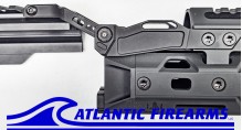 AK/AKM Extended Handguard Combo with Top Cover - Armor Black - GPN