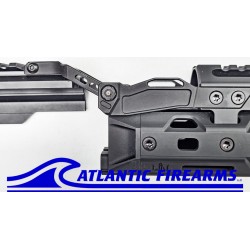 AK/AKM Extended Handguard Combo with Top Cover - Armor Black - GPN