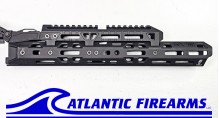 AK/AKM Extended Handguard Combo with Top Cover - Armor Black - GPN