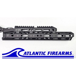 AK/AKM Extended Handguard Combo with Top Cover - Armor Black - GPN