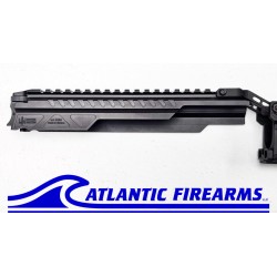 AK/AKM Extended Handguard Combo with Top Cover - Armor Black - GPN