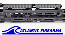 AK/AKM Extended Handguard Combo with Top Cover - Armor Black - GPN