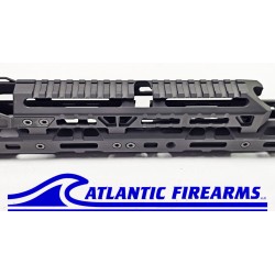 AK/AKM Extended Handguard Combo with Top Cover - Armor Black - GPN