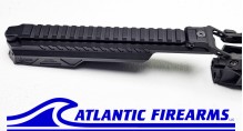 AK/AKM Extended Handguard Combo with Top Cover - Armor Black - GPN