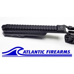 AK/AKM Extended Handguard Combo with Top Cover - Armor Black - GPN