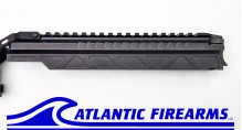 AK/AKM Extended Handguard Combo with Top Cover - Armor Black - GPN