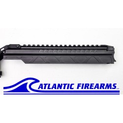 AK/AKM Extended Handguard Combo with Top Cover - Armor Black - GPN
