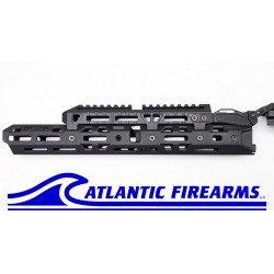 AK/AKM Extended Handguard Combo with Top Cover - Armor Black - GPN