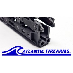 AK/AKM Extended Handguard Combo with Top Cover - Armor Black - GPN