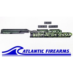 AK/AKM Extended Handguard Combo with Top Cover - Splash Anodized - GPN