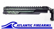 AK/AKM Extended Handguard Combo with Top Cover - Splash Anodized - GPN