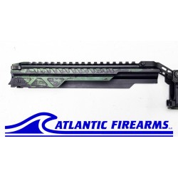 AK/AKM Extended Handguard Combo with Top Cover - Splash Anodized - GPN