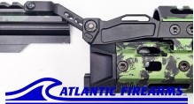 AK/AKM Extended Handguard Combo with Top Cover - Splash Anodized - GPN