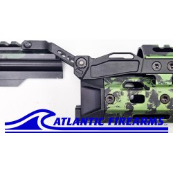 AK/AKM Extended Handguard Combo with Top Cover - Splash Anodized - GPN