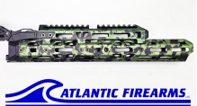 AK/AKM Extended Handguard Combo with Top Cover - Splash Anodized - GPN