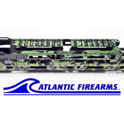AK/AKM Extended Handguard Combo with Top Cover - Splash Anodized - GPN