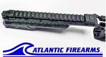 AK/AKM Extended Handguard Combo with Top Cover - Splash Anodized - GPN