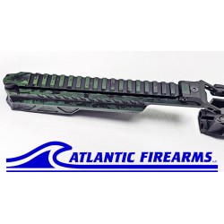 AK/AKM Extended Handguard Combo with Top Cover - Splash Anodized - GPN