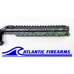 AK/AKM Extended Handguard Combo with Top Cover - Splash Anodized - GPN