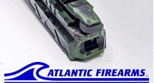 AK/AKM Extended Handguard Combo with Top Cover - Splash Anodized - GPN
