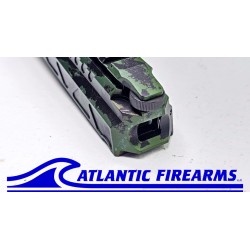 AK/AKM Extended Handguard Combo with Top Cover - Splash Anodized - GPN