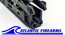 AK/AKM Extended Handguard Combo with Top Cover - Splash Anodized - GPN