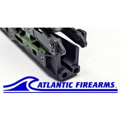AK/AKM Extended Handguard Combo with Top Cover - Splash Anodized - GPN