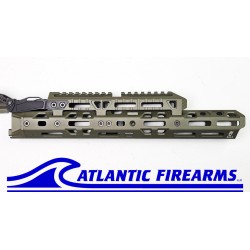 AK/AKM Extended Handguard Combo with Top Cover - OD Green - GPN
