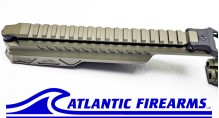 AK/AKM Extended Handguard Combo with Top Cover - OD Green - GPN