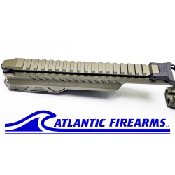 AK/AKM Extended Handguard Combo with Top Cover - OD Green - GPN