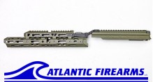 AK/AKM Extended Handguard Combo with Top Cover - OD Green - GPN