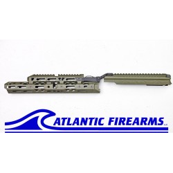 AK/AKM Extended Handguard Combo with Top Cover - OD Green - GPN