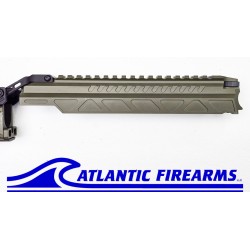 AK/AKM Extended Handguard Combo with Top Cover - OD Green - GPN