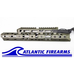 AK/AKM Extended Handguard Combo with Top Cover - OD Green - GPN