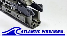 AK/AKM Extended Handguard Combo with Top Cover - OD Green - GPN