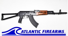 Riley Defense AK47 Side Folder Teak Wood Rifle