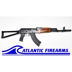 Riley Defense AK47 Side Folder Teak Wood Rifle