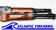 Riley Defense AK47 Side Folder Teak Wood Rifle