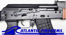 Riley Defense AK47 Side Folder Teak Wood Rifle