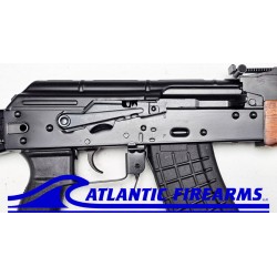 Riley Defense AK47 Side Folder Teak Wood Rifle