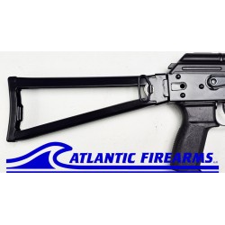 Riley Defense AK47 Side Folder Teak Wood Rifle
