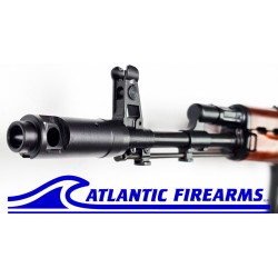 Riley Defense AK47 Side Folder Teak Wood Rifle