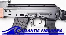 Riley Defense AK47 Side Folder Teak Wood Rifle