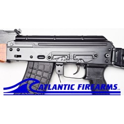 Riley Defense AK47 Side Folder Teak Wood Rifle