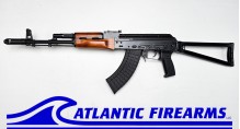 Riley Defense AK47 Side Folder Teak Wood Rifle