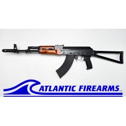 Riley Defense AK47 Side Folder Teak Wood Rifle