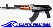 Riley Defense AK47 Side Folder Teak Wood Rifle