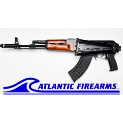 Riley Defense AK47 Side Folder Teak Wood Rifle